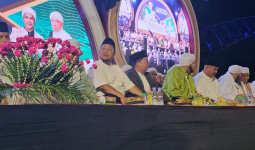 Ketua DPRD Abdul Rasid Berharap Kukar Bersholawat Digelar Lagi Tahun Depan