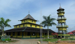 Masjid Tua Samarinda Seberang, Warisan Sejarah dan Wisata Religi di Kaltim