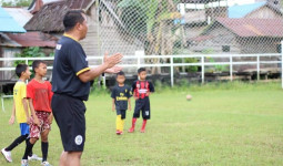 Pemdes Beloro Programkan Pembinaan Olahraga dan Keagamaan Untuk Muda-mudi