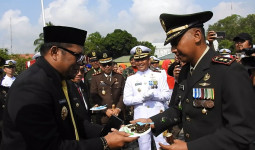 Pemkab Kutai Timur Ucapkan HUT ke 78 TNI