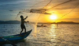 Program Bantuan Pemerintah Pusat Sasar 16.400 Nelayan di Kukar