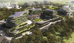 Progres Pembangunan IKN Capai 51,6 Persen, Mall hingga Supermarket Turut Dibangun