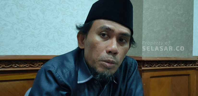 Anggota Dewan Perwakilan Rakyat Daerah (DPRD) Kabupaten Kutai Timur Kutim, Jimmy.