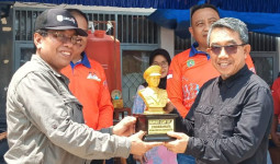 Bupati Kutai Timur Resmi Buka Kompetisi Burung Bupati Cup II The Winner