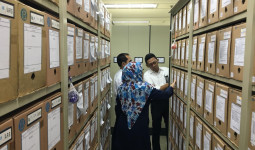 Cerita Plh DPK Kaltim Bagaimana Arsip Jadi Penyelamat Pejabat dari Jeratan Hukum