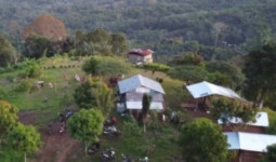 Dari Ladang Pertanian Menjadi Tempat Rekreasi: Kisah Sukses Bukit Pergent di Kutai Barat