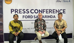 Dealer Ford Samarinda Resmi Dibuka, Hasil Kerjasama RMA Indonesia dengan PT Hayyu Pratama Dealer