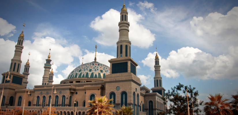 Islamic Center Samarinda.