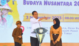 Festival Budaya Nusantara akan Digelar di IKN 2024 Mendatang