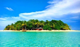 Ini Alasan Pulau Sangalaki Layak Jadi Destinasi Wisata Impian