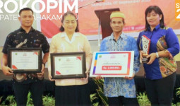 Kerajinan Kayu Mahulu Berjaya di Dekranasda Award 2023