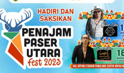 Penajam Paser Utara Fest 2023, Upaya Promosikan Pariwisata dan UMKM Lokal