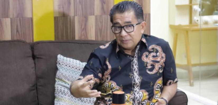 Pj Gubernur Kalimantan Timur Mendorong Netralitas ASN Menyongsong Pemilihan Umum 2024