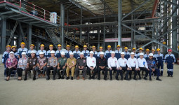 PT KFI yang Kelola Smelter Nikel Sangasanga Buka Ratusan Lowongan Kerja, Ini Syarat Pelamarnya