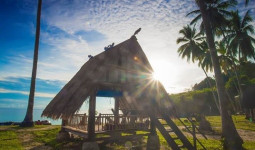 Pulau Kaniungan, Destinasi Wisata Bahari yang Masih Alami dan Menawan