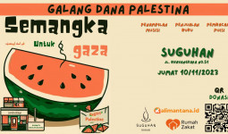 Semangka untuk Gaza, Galang Dana dan Solidaritas untuk Palestina