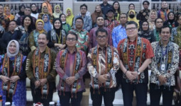 "Sukses Meriahkan Jakarta, Kaltim Festival 2023 'Gate Of Nusantara' Memukau Pengunjung"