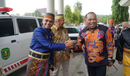 Wakil Bupati Kutai Timur Apresiasi Pengurus KKL-Raya