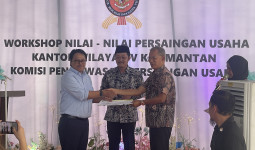 Bisnis Pemandu Tongkang Batu Bara Jadi Salah Satu Kasus Persaingan Usaha yang Ditangani KPPU Kalimantan