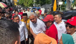 Ganjar Pranowo Sowan ke Kesultanan Kutai Kartanegara Ing Martadipura