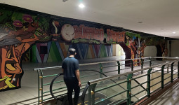 Melihat Kondisi Mall Segiri Grosir Samarinda, Tempat Relokasi Pedagang Pasar Pagi