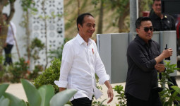 RRI Resmi Bersiaran di IKN, Jokowi Jadi Narasumber Perdana