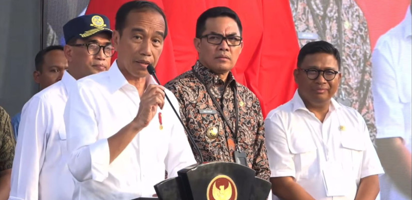 Jokowi Resmikan Terminal Samarinda Seberang, Irwan: Hasil Perjuangan Bersama Mitra Komisi V