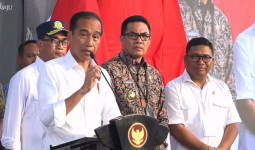 Jokowi Resmikan Terminal Samarinda Seberang, Irwan: Hasil Perjuangan Bersama Mitra Komisi V