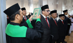 Kepala Otorita Lantik Pengisi 30 Jabatan di Lingkungan IKN Nusantara