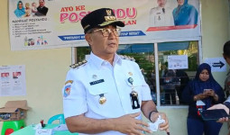 Kunjungi Tiga TPS di Samarinda, Pj Gubernur Kaltim Harapkan Partisipasi 90 Persen