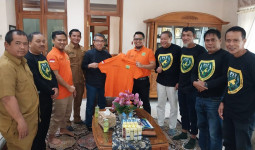 PKP Kutim Silaturahmi ke Bupati Ardiansyah, Sampaikan Program dan Deklarasi