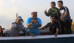 Bupati Kukar Bawa Produksi Perikanan Melejit, Anggana Jadi Pionir Ekspor Udang Nasional
