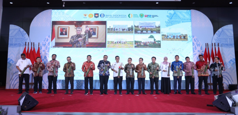 GNPIP 2024: Sinergi dan Inovasi untuk Stabilisasi Harga dan Ketahanan Pangan di Kalimantan