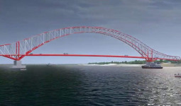 Jembatan Yang Dinantikan Belasan Tahun Oleh Warga Sebulu Akan Segera Dibangun