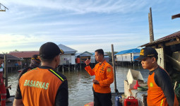 Tak Kunjung Ditemukan Usai 7 Hari Pencarian, Tim SAR Hentikan Pencarian Nelayan Hilang di Perairan Tanjung Sembilang