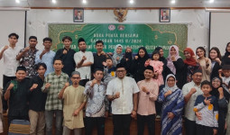 Bukber IKA TP STIPER Kutim, Momentum Kebersamaan Membangun Pertanian