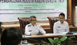 Di REPIK, Bupati Ardiansyah Sebut Kutim Harus Masuk Era Industri