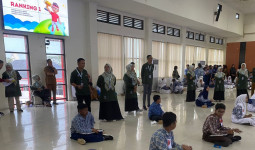 Disdikbud Kukar Gelar Lomba Rangking 1 Tingkat SMP