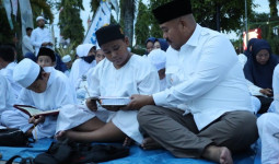 Gerakan Etam Mengaji, Bupati Kukar Awali Baca Al Quran