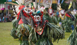 Lom Plai Bisa Digelar Secara Internasional Karena Kekayaan Budaya Wehea