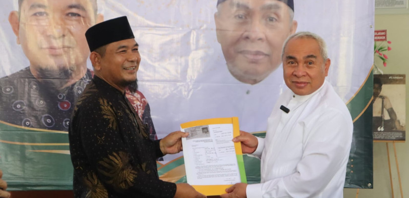 Ponpes Hidayatullah Klaim Ribuan Dukungan untuk Isran Noor di Pilgub Kaltim