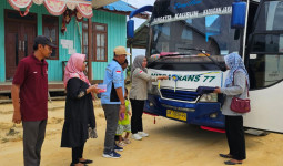 Usaha Transportasi Pedesaan Koperasi Produsen Taruna Bina Mandiri Resmi Diluncurkan