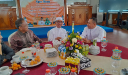 Wadah Introspeksi dan Silaturahmi, Bupati Kutim Gelar "Open House"