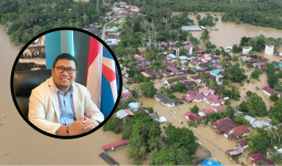 Banjir Mahulu-Kubar, Irwan: Bencana Tahunan yang Butuh Solusi Jangka Panjang