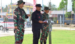 Bupati Kukar Sampaikan 3 Poin Penting Arah Kebijakan Pemkab Kepada Peserta Latsitarda