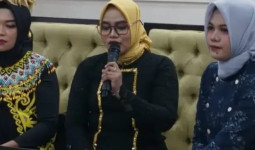 Desa Kahala Masuk Tiga Besar Pada Penilaian TPK Tingkat Nasional