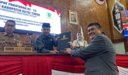 DPRD Kutim Sampaikan 16 Rekomendasi untuk LKPJ Bupati 2023