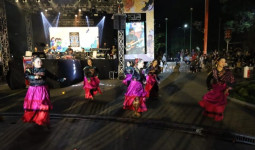 Etam Begenjoh di Malang, Upaya Pemkab Kukar Promosikan Seni Budaya Daerah
