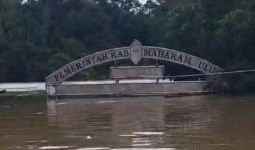 Hari Ini 1.500 Paket Bantuan Korban Banjir Mahulu Dikirim Jalur Sungai Mahakam