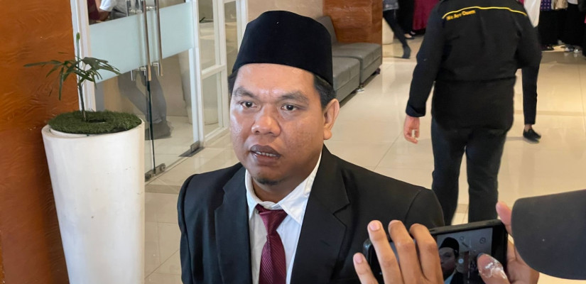 Firman Hidayat, Ketua KPU Samarinda.